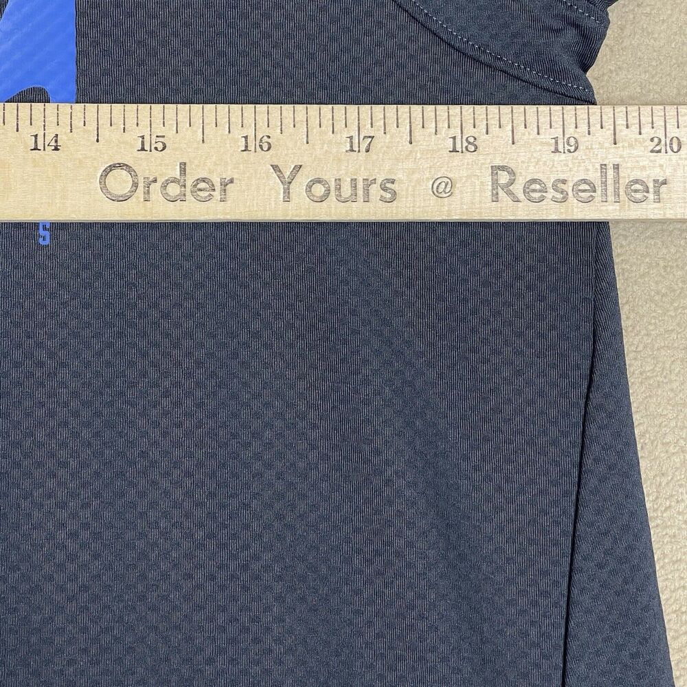 Under Armour Shirt Mens Medium Gray Coldgear UCLA Bruins University Fan Apparel - Picture 4 of 13